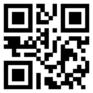 3302894075 - Immagine del Qr Code associato