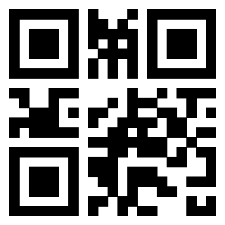 Il QrCode di 3302894076
