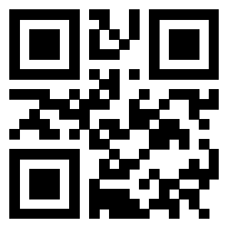 3302894090 - Immagine del Qr Code associato