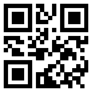 3302894091 - Immagine del Qr Code associato