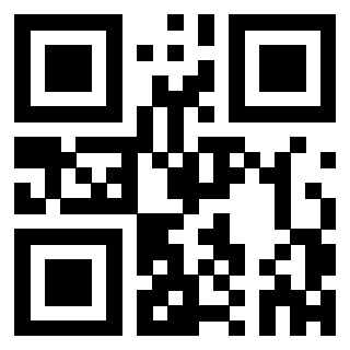 Scansione del QrCode di 3302894097