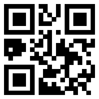 3302894105 - Immagine del QrCode associato
