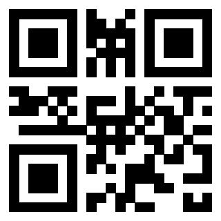 Il QrCode di 3302894109