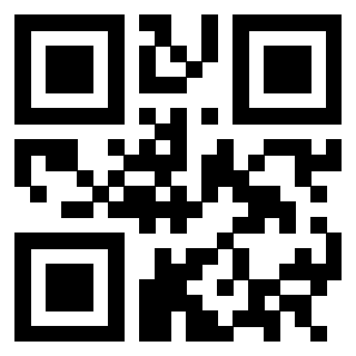 Scansione del QrCode di 3302894111