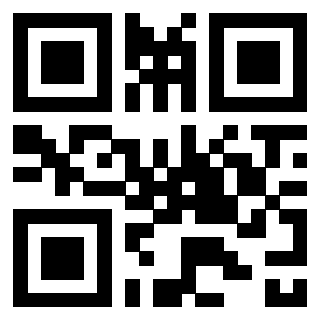 Il QrCode di 3302894116