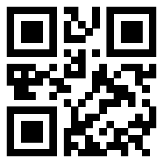 Immagine del Qr Code di 3302894118