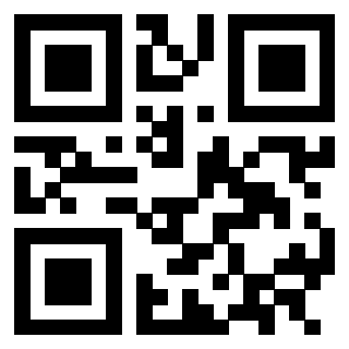 Il QrCode di 3302894119