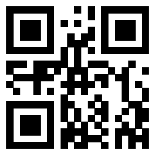 Scansione del QrCode di 3302894121