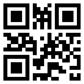 Scansione del QrCode di 3302894122