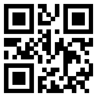 Scansione del Qr Code di 3302894127