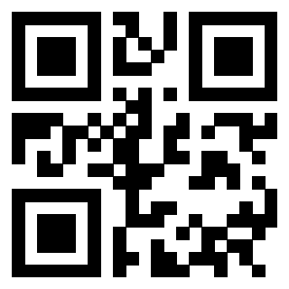 Scansione del Qr Code di 3302894132