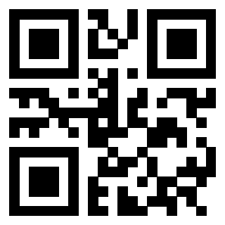 Il QrCode di 3302894141