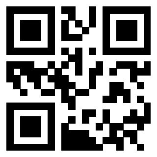 Scansione del Qr Code di 3302894153