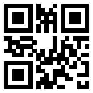 Scansione del QrCode di 3302894173