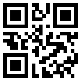Scansione del QrCode di 3302894174