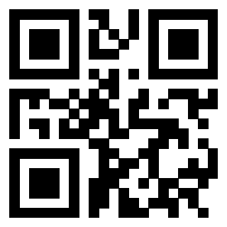 Immagine del QrCode di 3302894175