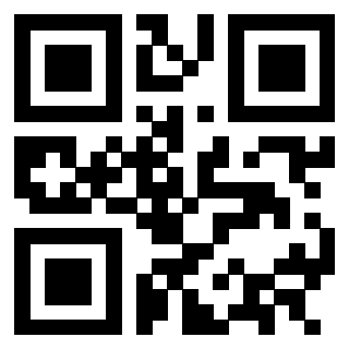 Immagine del QrCode di 3302894178