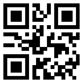 Il QrCode di 3302894186