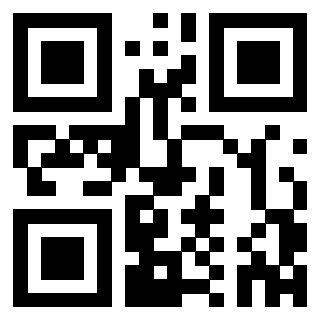 Il QrCode di 3302894192
