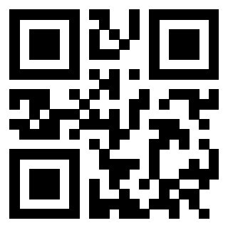 3302894197 - Immagine del QrCode associato