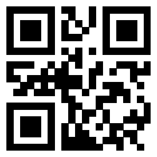 Scansione del Qr Code di 3302894199