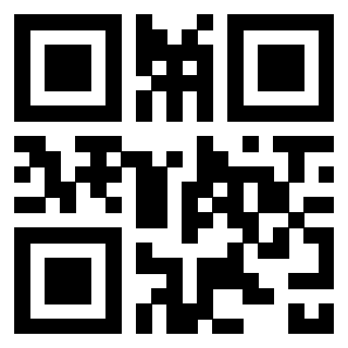 3302894229 - Immagine del QrCode associato