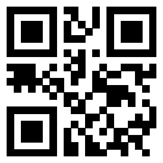 Scansione del QrCode di 3302894231