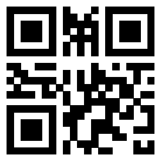 Scansione del QrCode di 3302894235