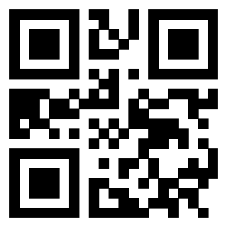 Immagine del Qr Code di 3302894239