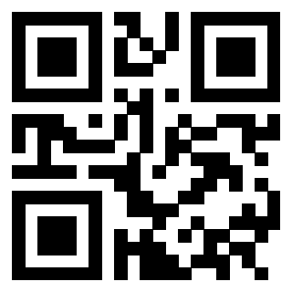 3302894244 - Immagine del QrCode associato
