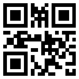 Scansione del Qr Code di 3302894253