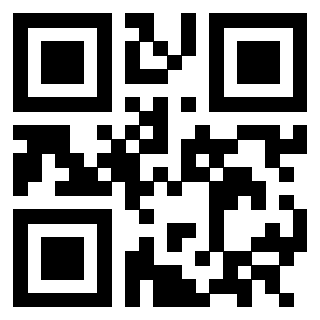 Immagine del Qr Code di 3302894277