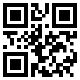 Scansione del Qr Code di 3302894279