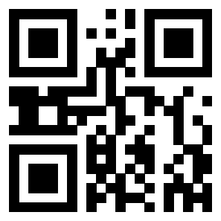 Scansione del QrCode di 3302894283