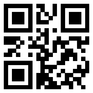 Il QrCode di 3302894294