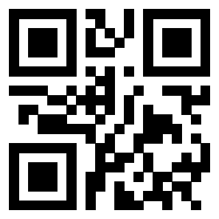 Scansione del Qr Code di 3302894309