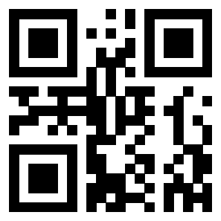 Scansione del Qr Code di 3302894315