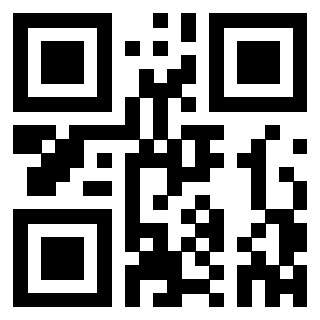 3302894321 - Immagine del Qr Code associato