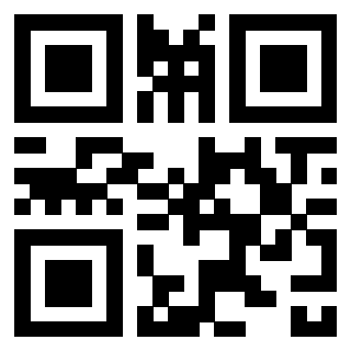 Il QrCode di 3302894325