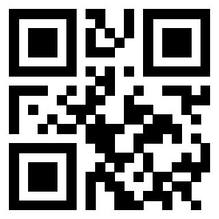 Scansione del Qr Code di 3302894329