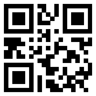Il QrCode di 3302894333