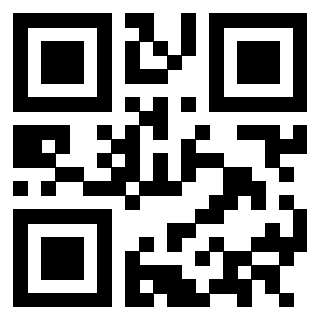 3302894334 - Immagine del QrCode associato