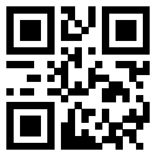 3302894343 - Immagine del Qr Code associato