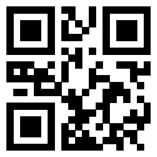 Scansione del QrCode di 3302894345