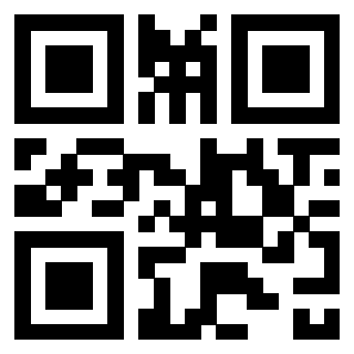 Il QrCode di 3302894346