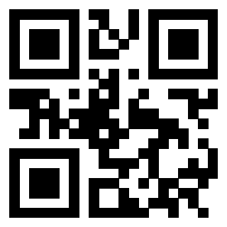 Immagine del Qr Code di 3302894355