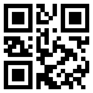 3302894374 - Immagine del QrCode associato