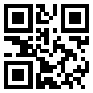 3302894375 Qr Code associato