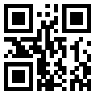 Immagine del Qr Code di 3302894377
