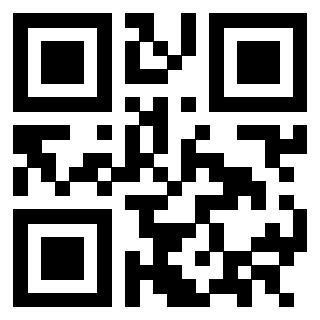 Immagine del QrCode di 3302894379